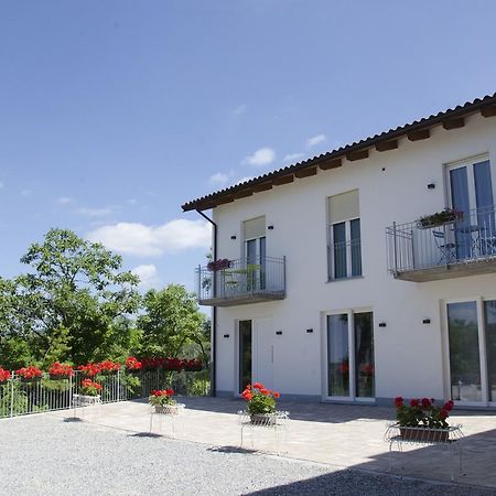 La Casa Di Alice Apartment Rodello ภายนอก รูปภาพ