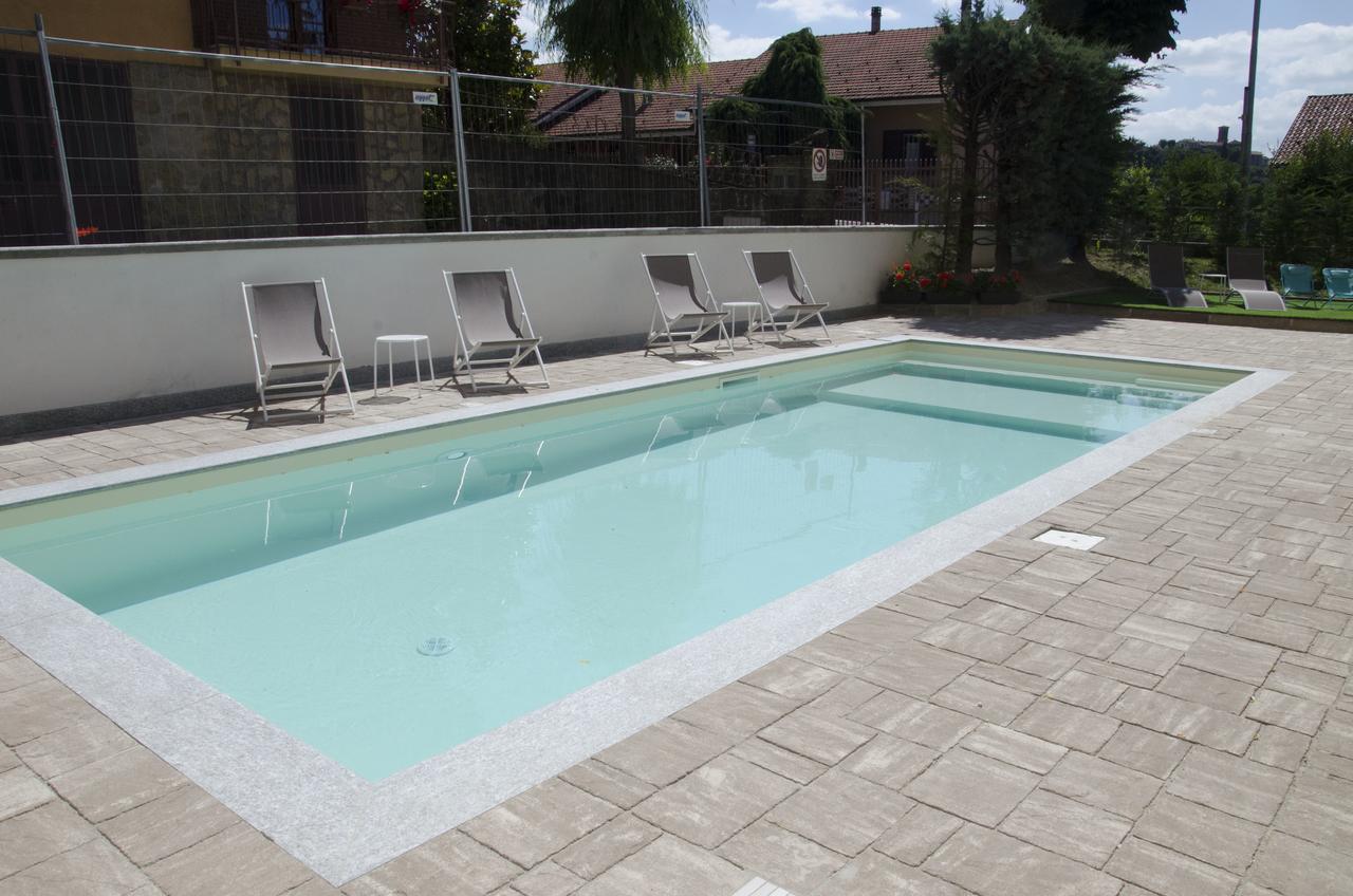 La Casa Di Alice Apartment Rodello ภายนอก รูปภาพ