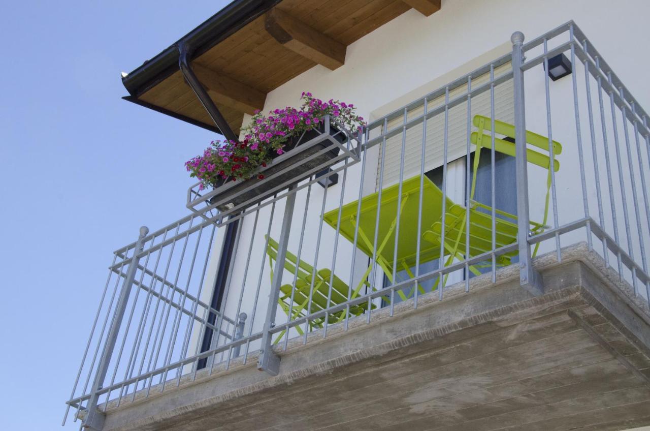 La Casa Di Alice Apartment Rodello ภายนอก รูปภาพ