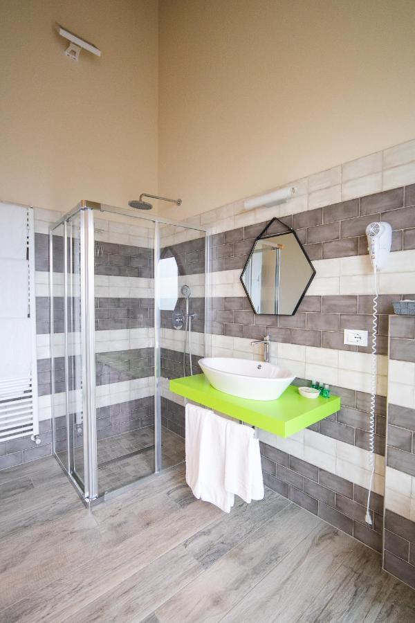 La Casa Di Alice Apartment Rodello ภายนอก รูปภาพ