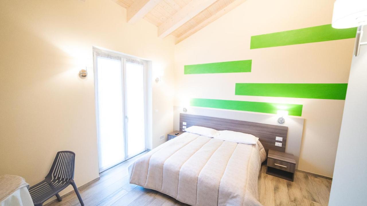 La Casa Di Alice Apartment Rodello ภายนอก รูปภาพ