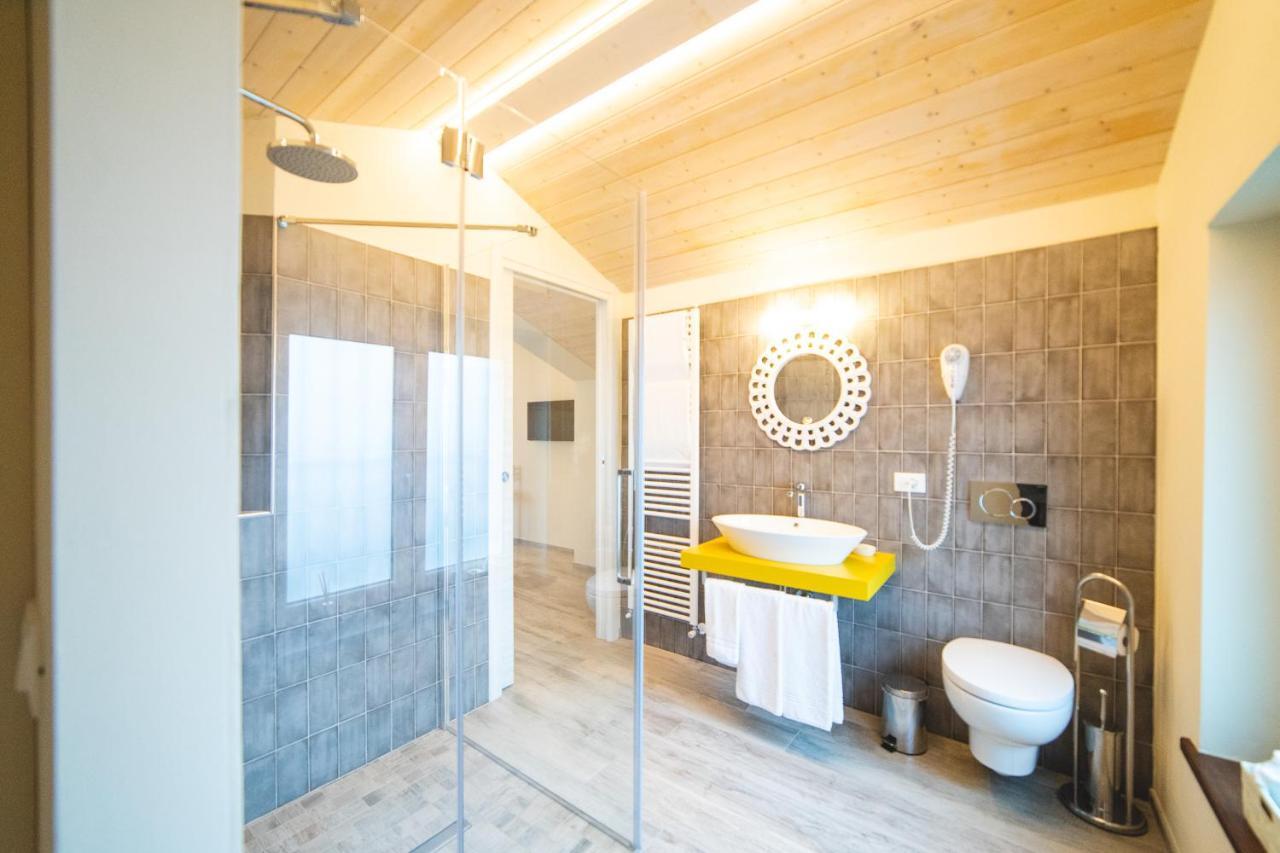 La Casa Di Alice Apartment Rodello ภายนอก รูปภาพ
